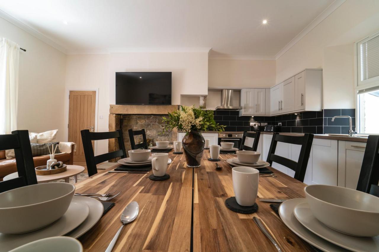 Foundry Farm Apartment เฮกแซม ภายนอก รูปภาพ